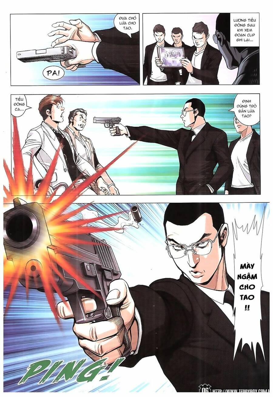 Người Trong Giang Hồ Chapter 1934 - 4