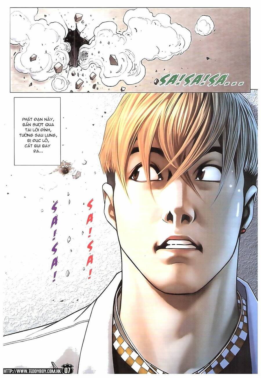 Người Trong Giang Hồ Chapter 1934 - 5