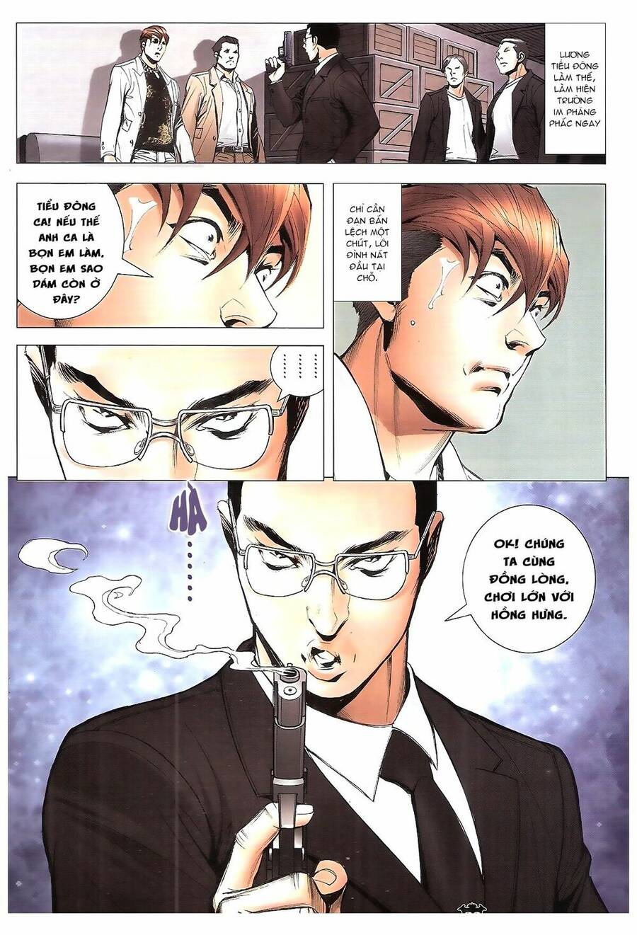 Người Trong Giang Hồ Chapter 1934 - 6