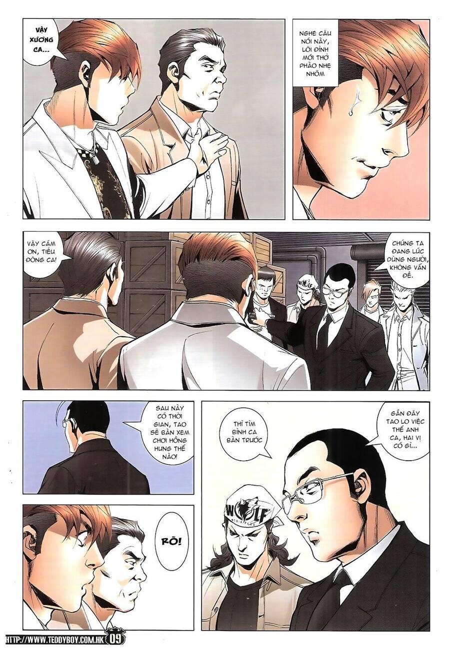 Người Trong Giang Hồ Chapter 1934 - 7