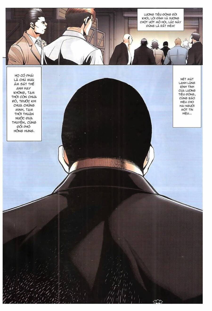 Người Trong Giang Hồ Chapter 1934 - 8
