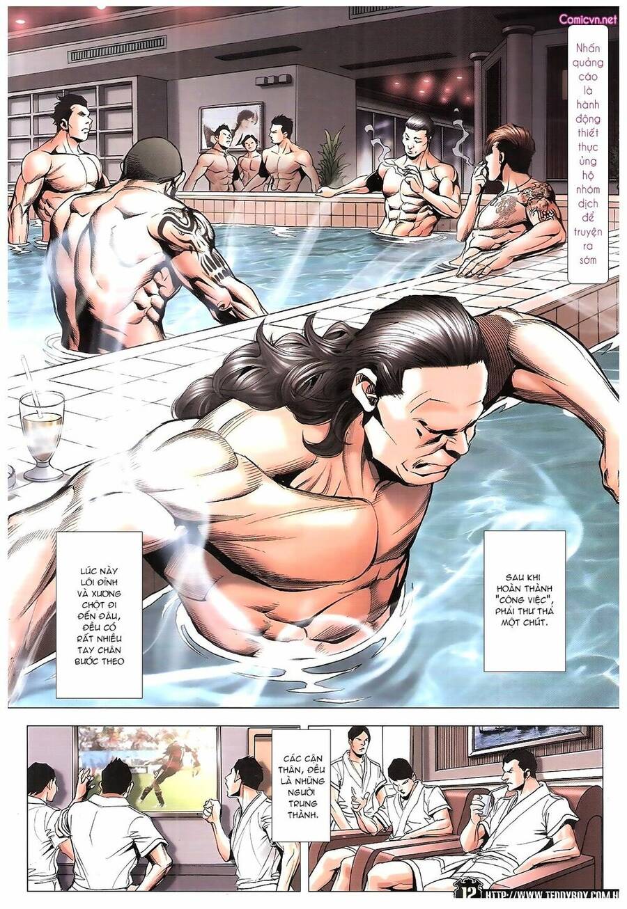 Người Trong Giang Hồ Chapter 1934 - 10