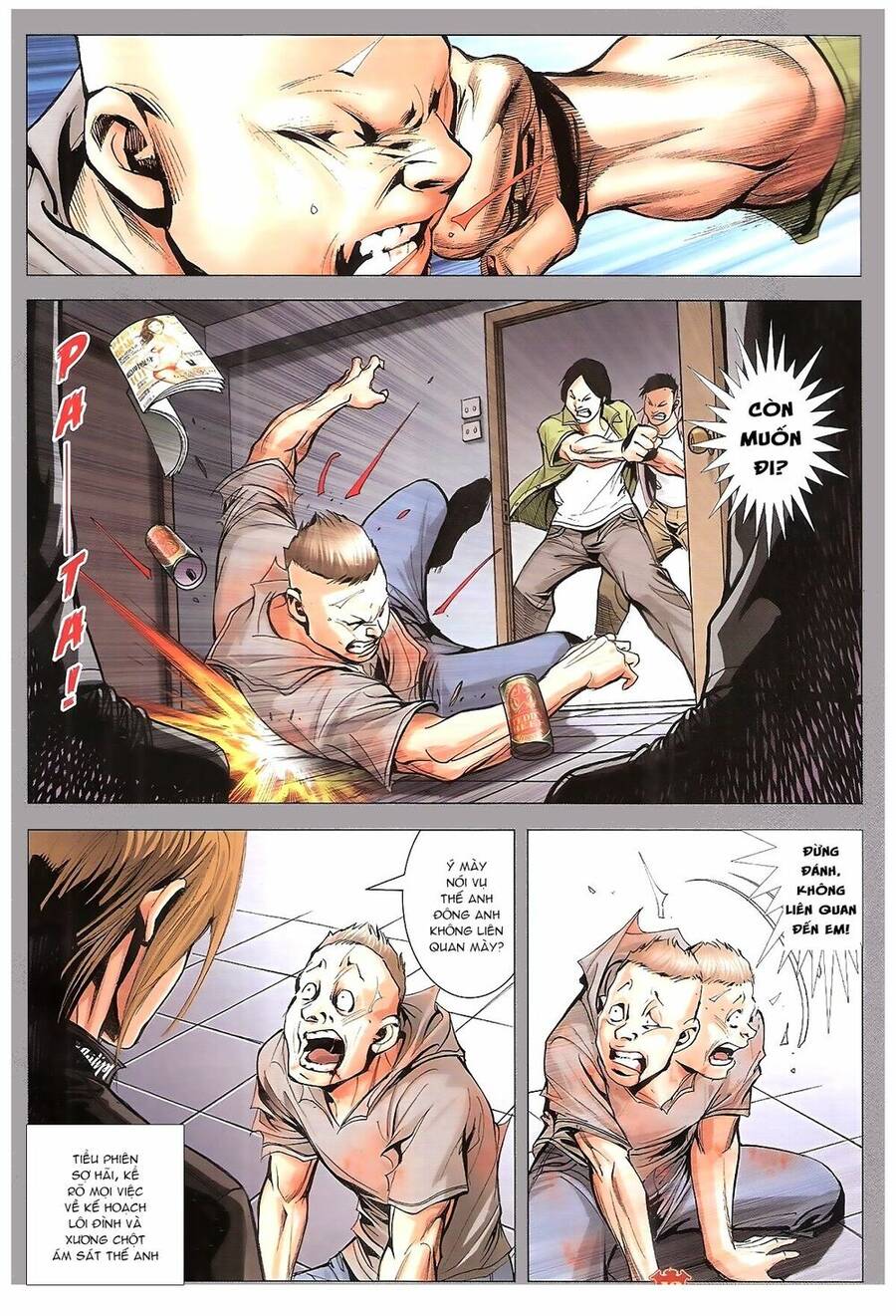 Người Trong Giang Hồ Chapter 1935 - 11