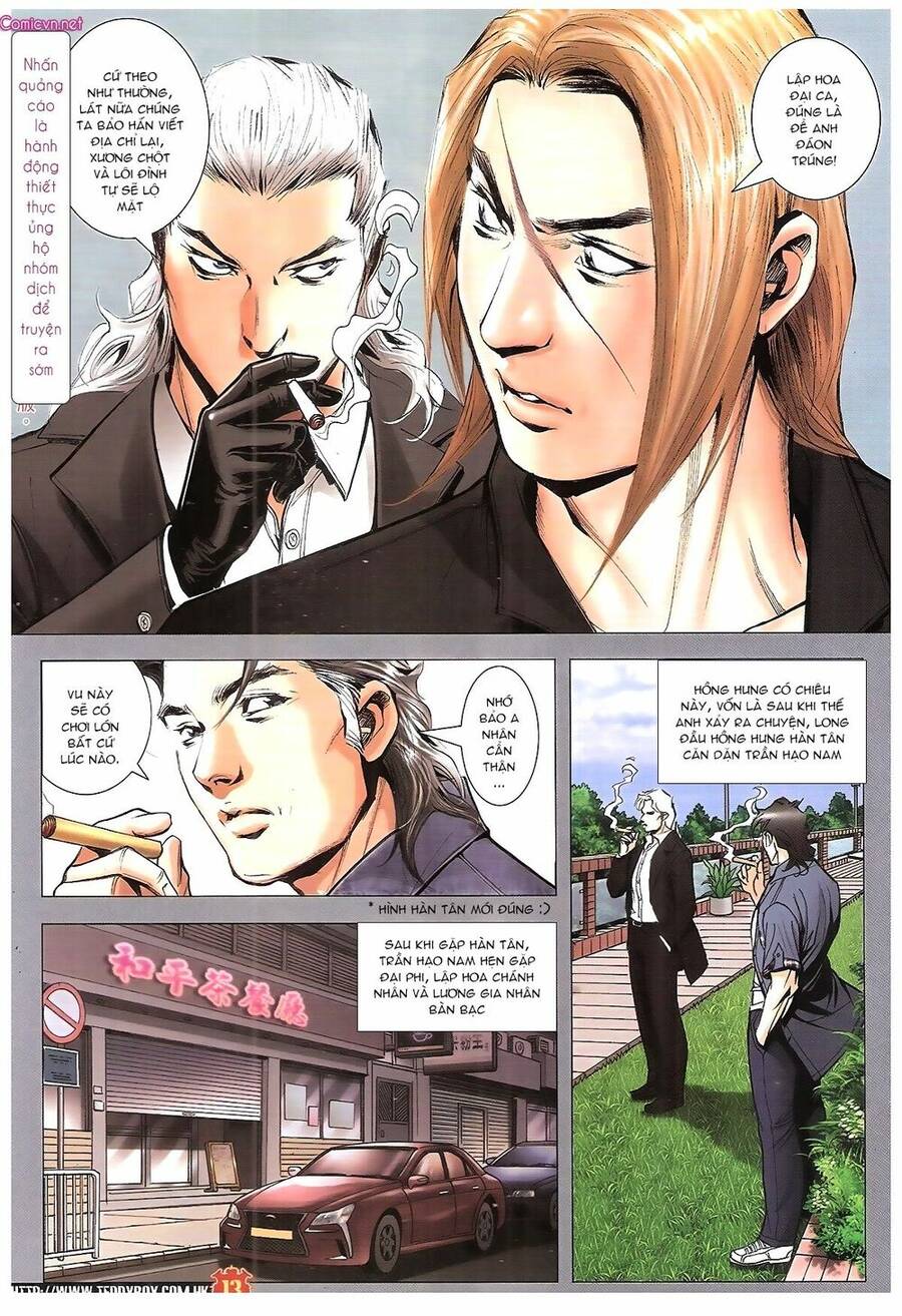 Người Trong Giang Hồ Chapter 1935 - 12