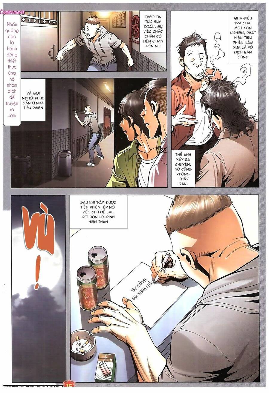 Người Trong Giang Hồ Chapter 1935 - 14