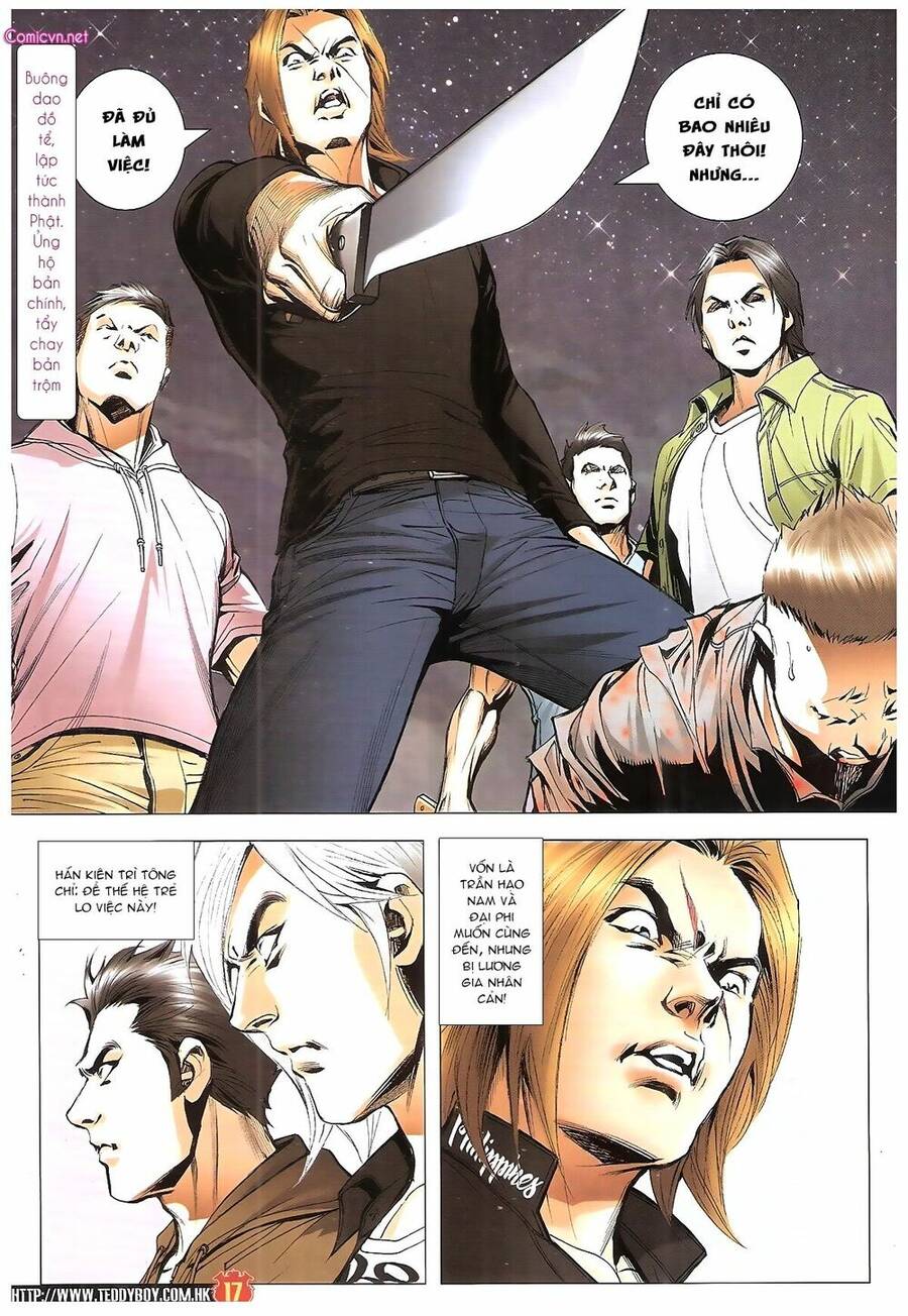 Người Trong Giang Hồ Chapter 1935 - 16