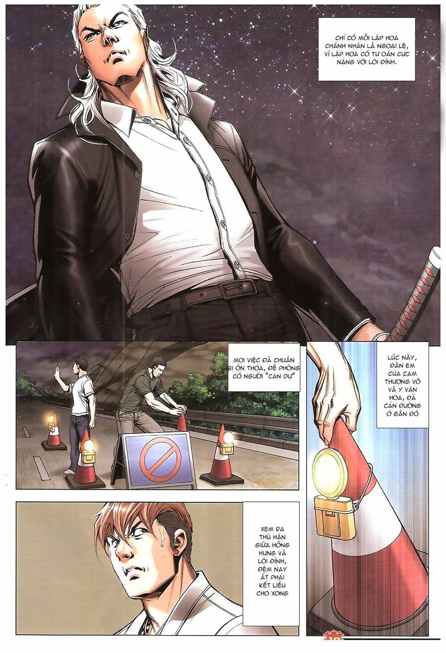 Người Trong Giang Hồ Chapter 1935 - 17