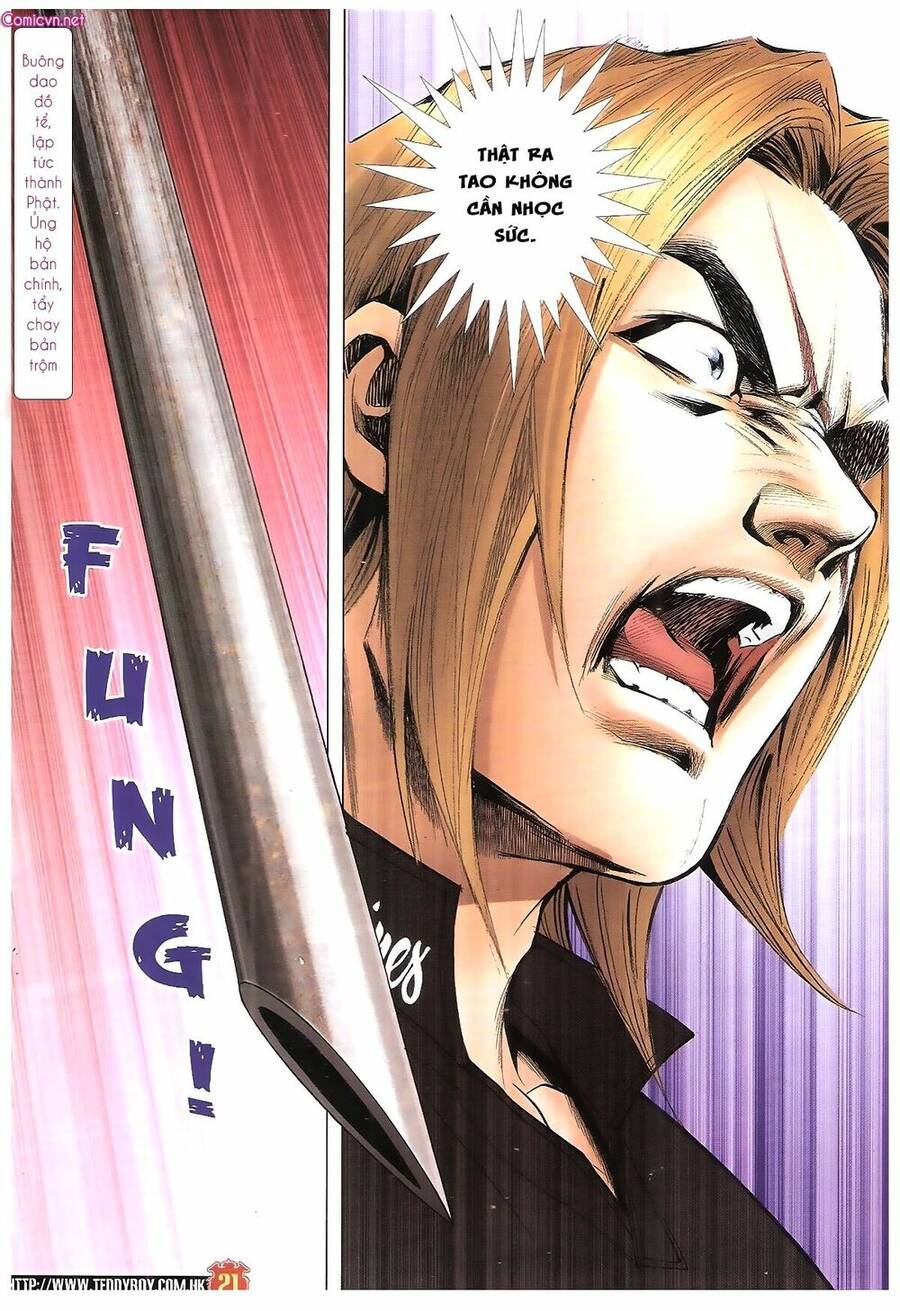 Người Trong Giang Hồ Chapter 1935 - 20