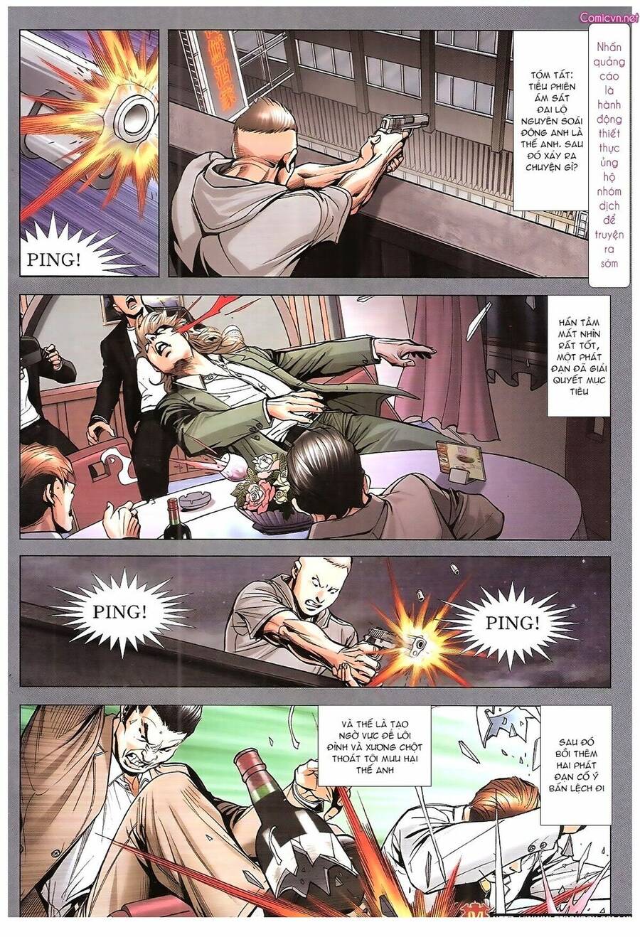 Người Trong Giang Hồ Chapter 1935 - 3