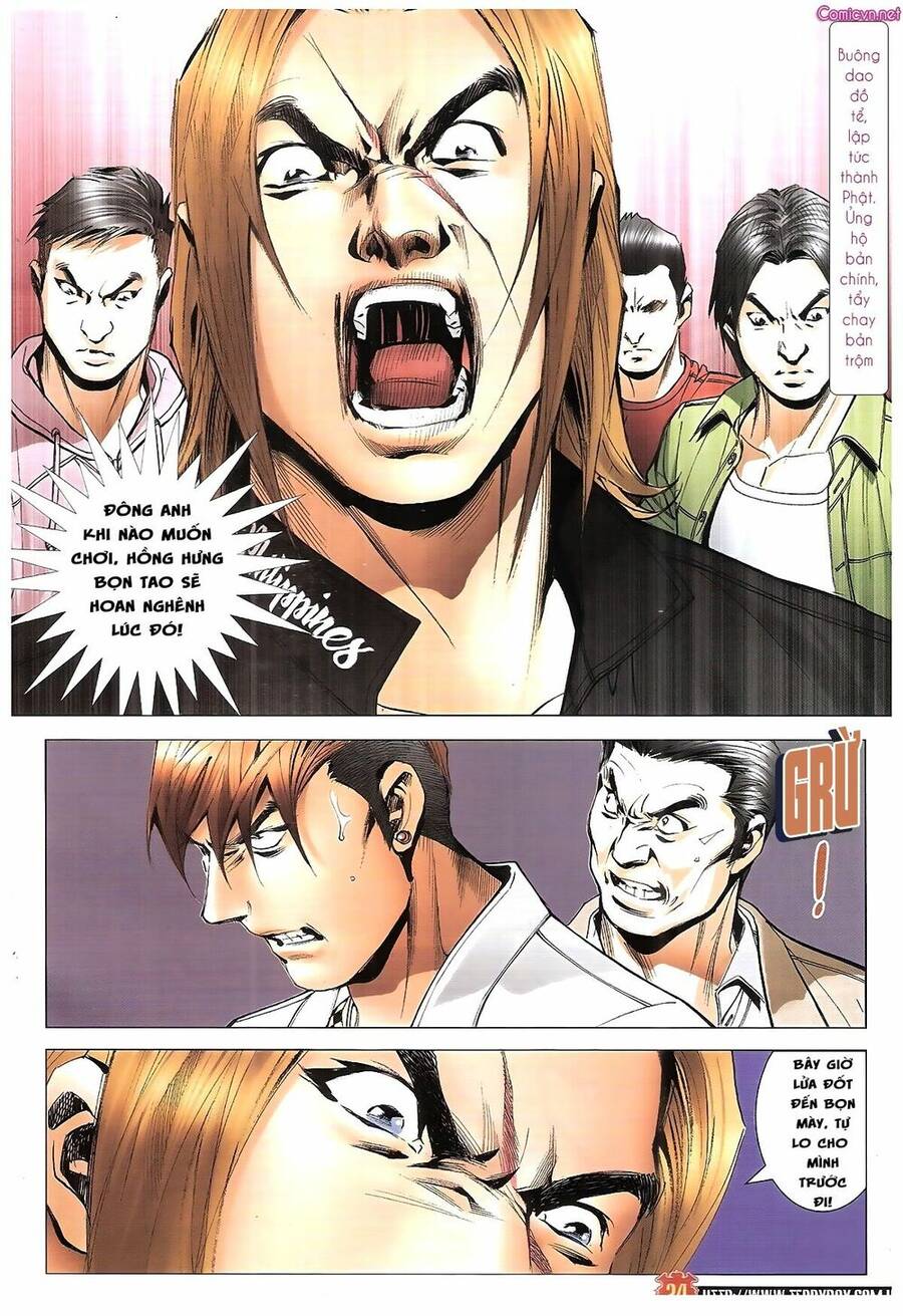 Người Trong Giang Hồ Chapter 1935 - 23