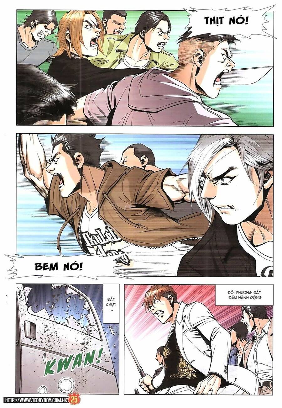 Người Trong Giang Hồ Chapter 1935 - 24