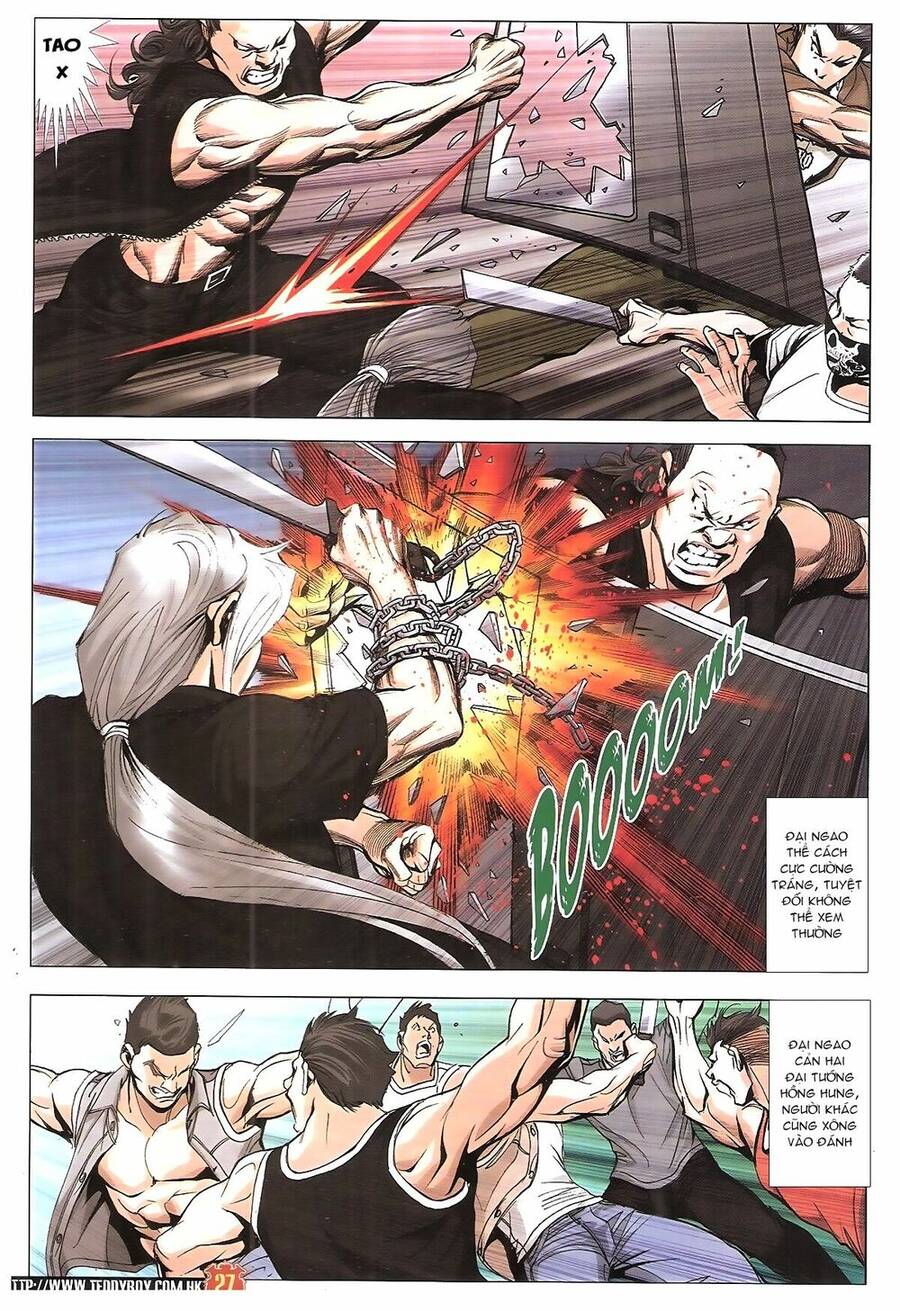 Người Trong Giang Hồ Chapter 1935 - 26