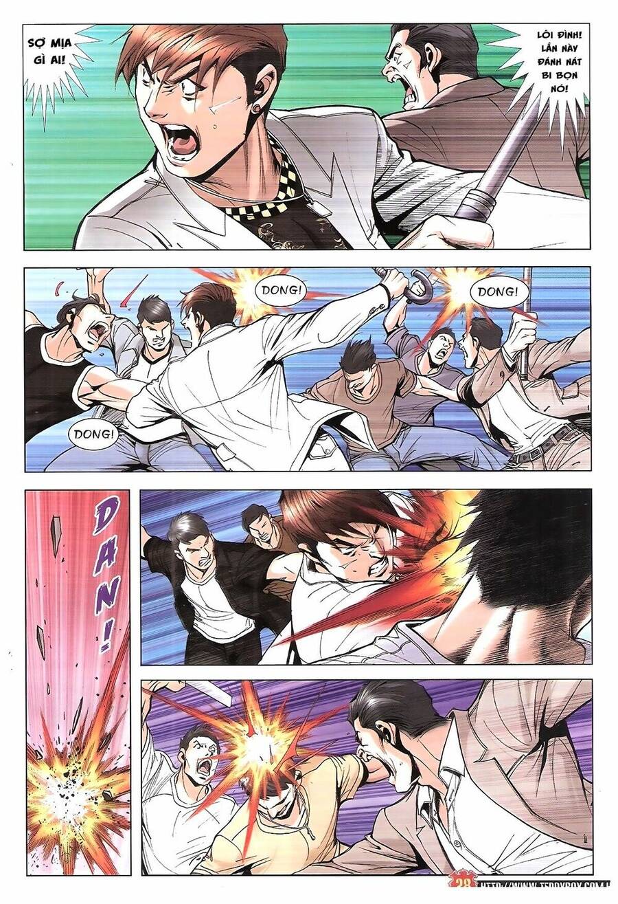 Người Trong Giang Hồ Chapter 1935 - 27