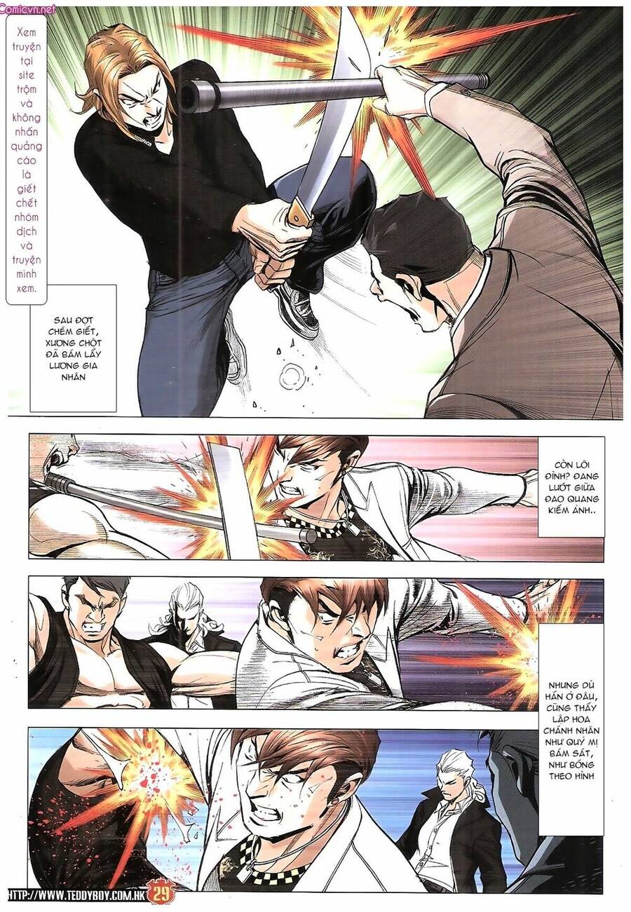 Người Trong Giang Hồ Chapter 1935 - 28