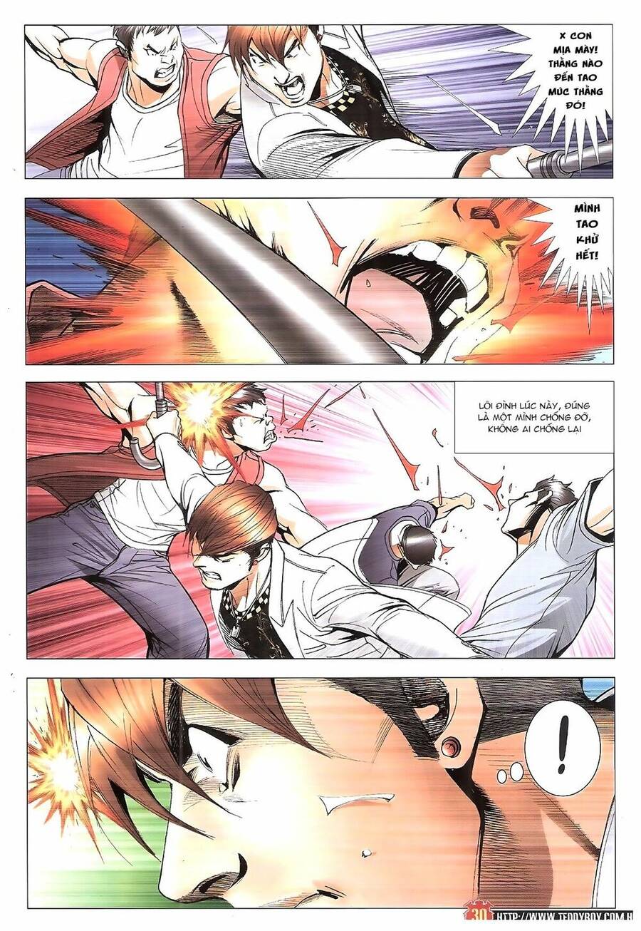 Người Trong Giang Hồ Chapter 1935 - 29