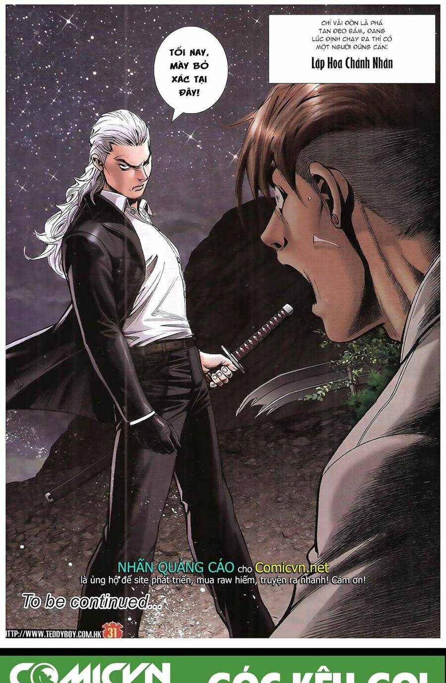 Người Trong Giang Hồ Chapter 1935 - 30