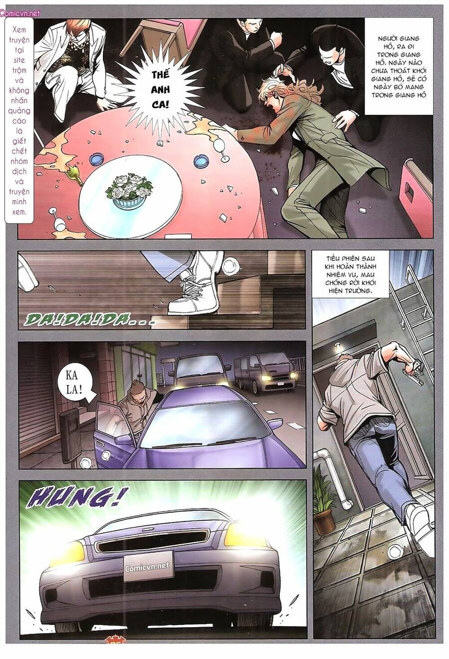 Người Trong Giang Hồ Chapter 1935 - 4