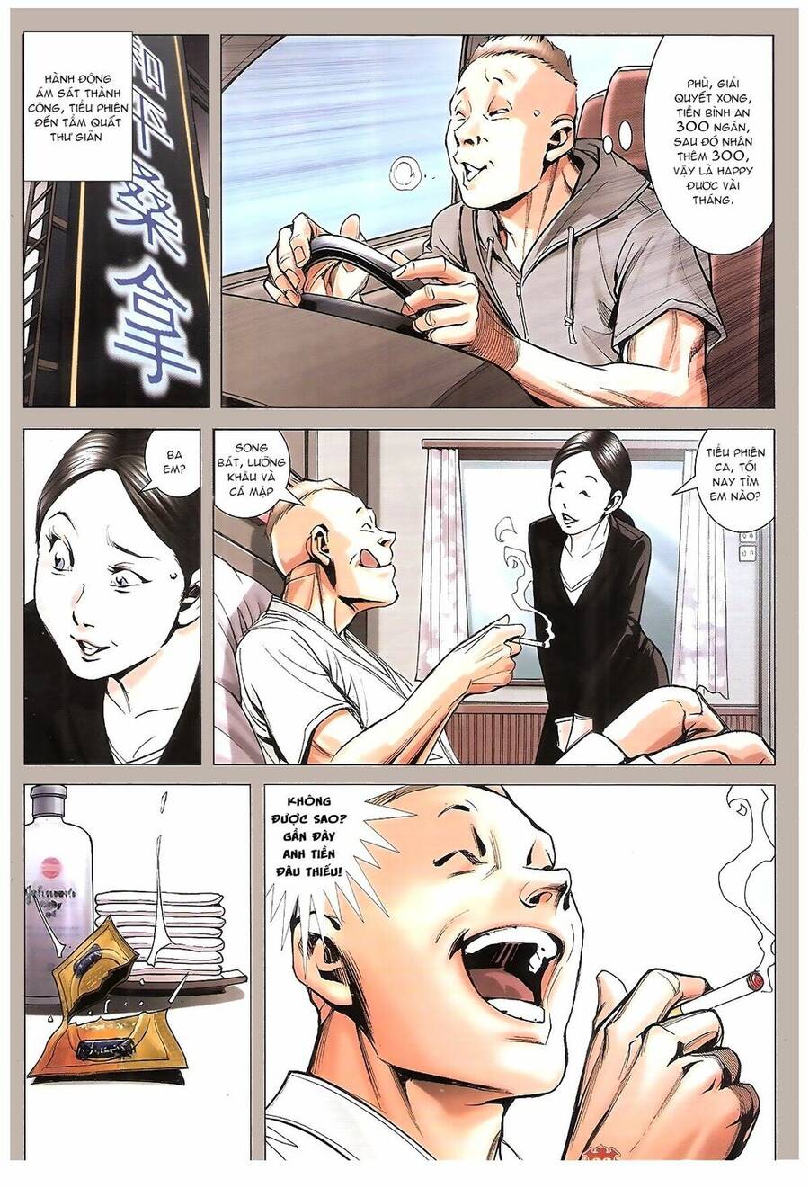 Người Trong Giang Hồ Chapter 1935 - 5