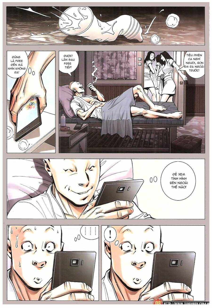 Người Trong Giang Hồ Chapter 1935 - 7