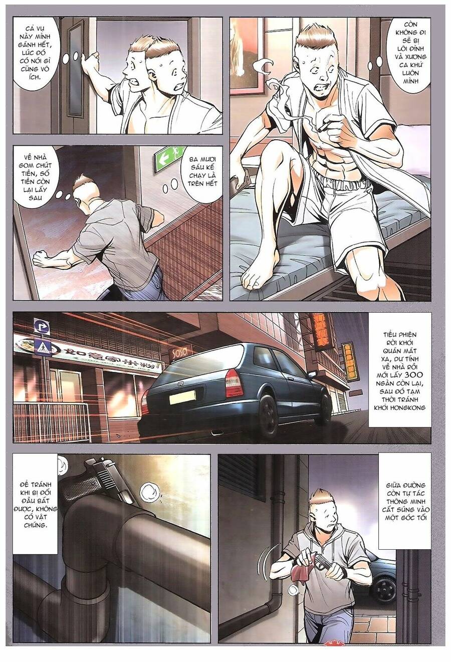 Người Trong Giang Hồ Chapter 1935 - 9