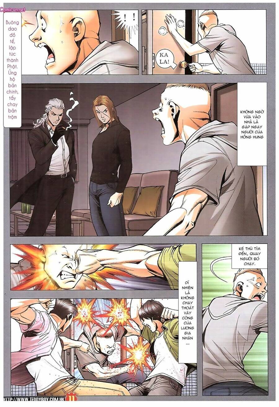 Người Trong Giang Hồ Chapter 1935 - 10