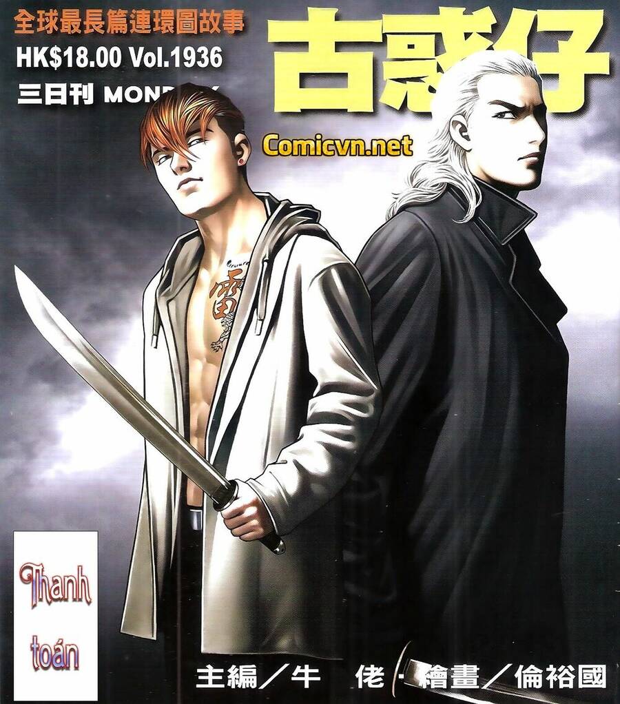 Người Trong Giang Hồ Chapter 1936 - 1