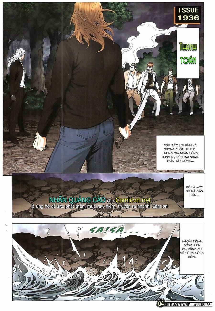 Người Trong Giang Hồ Chapter 1936 - 2