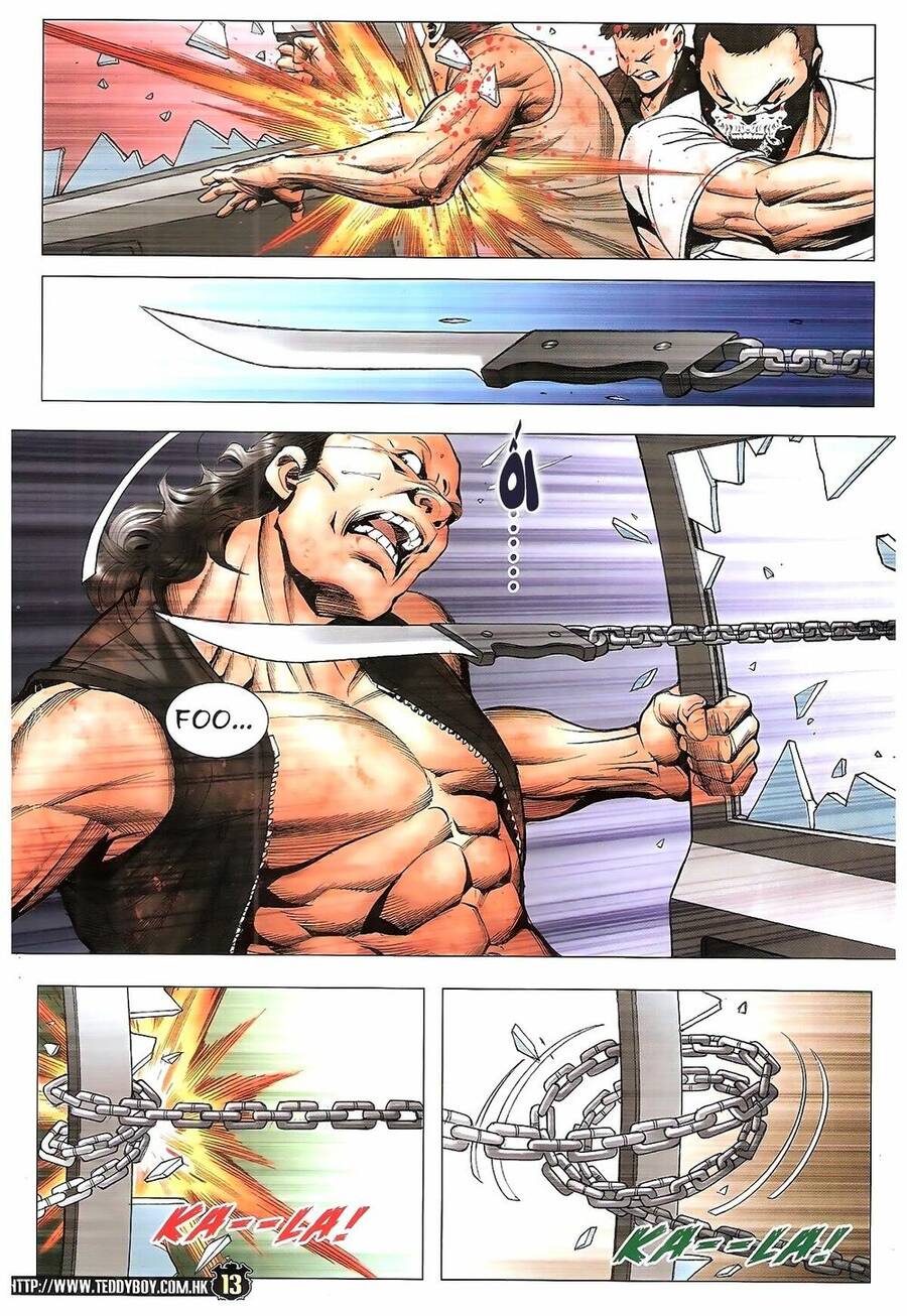 Người Trong Giang Hồ Chapter 1936 - 11