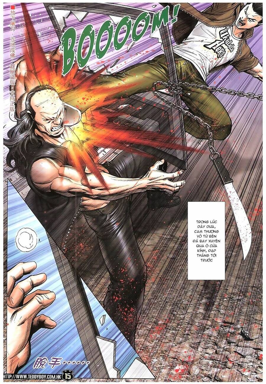 Người Trong Giang Hồ Chapter 1936 - 13