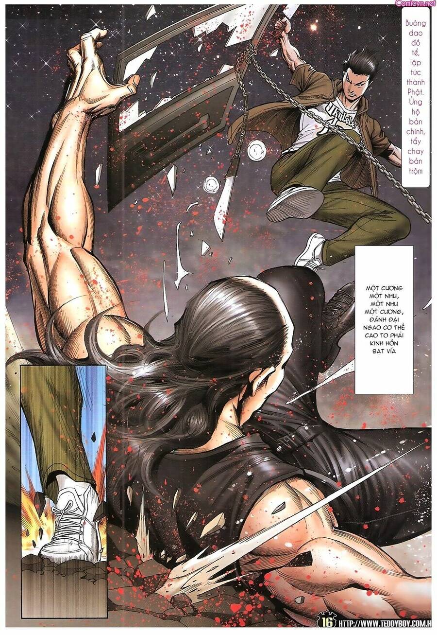 Người Trong Giang Hồ Chapter 1936 - 14