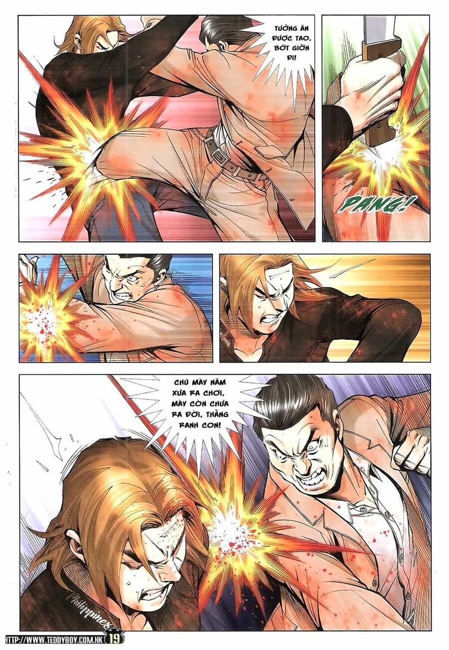 Người Trong Giang Hồ Chapter 1936 - 17