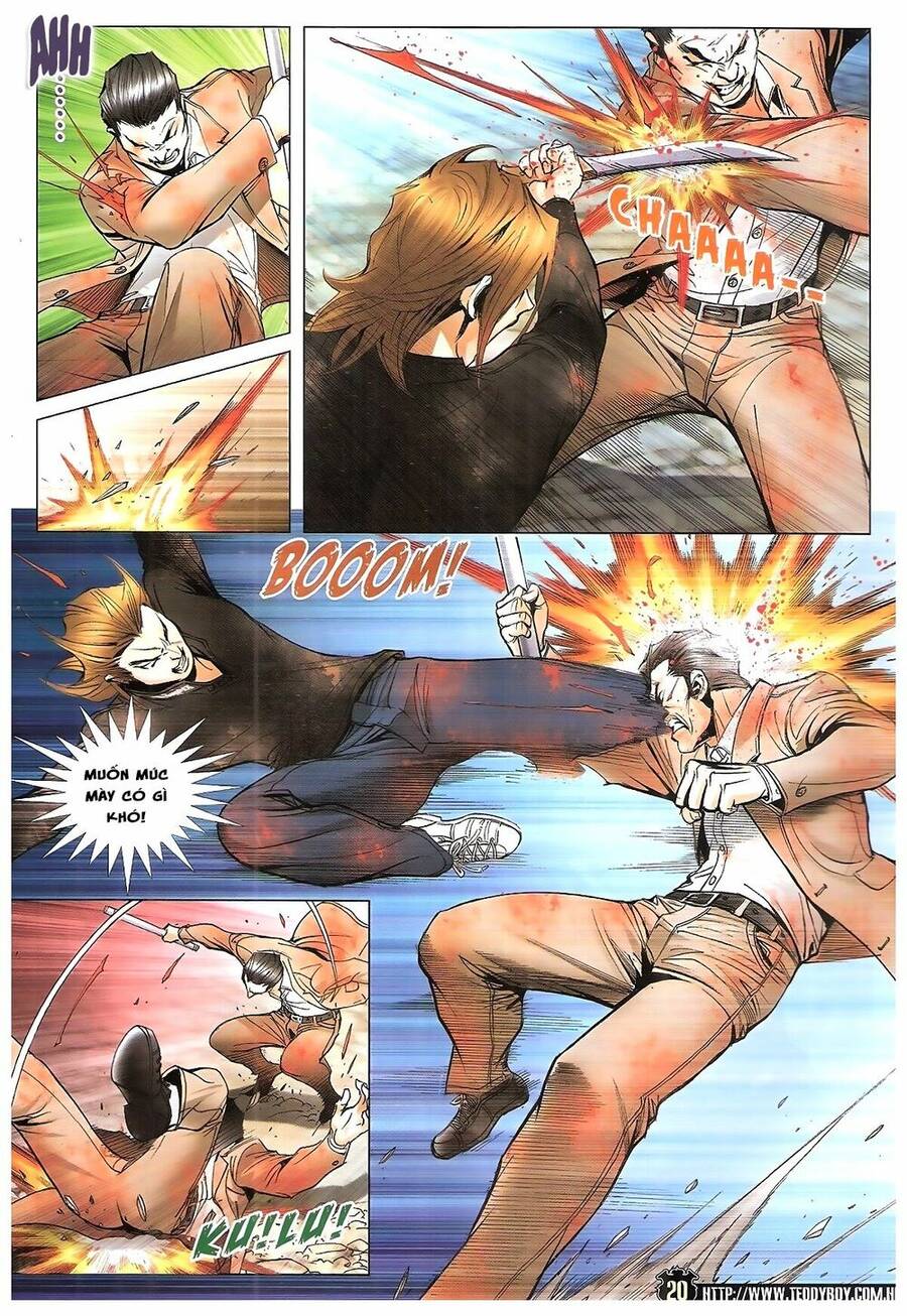 Người Trong Giang Hồ Chapter 1936 - 18