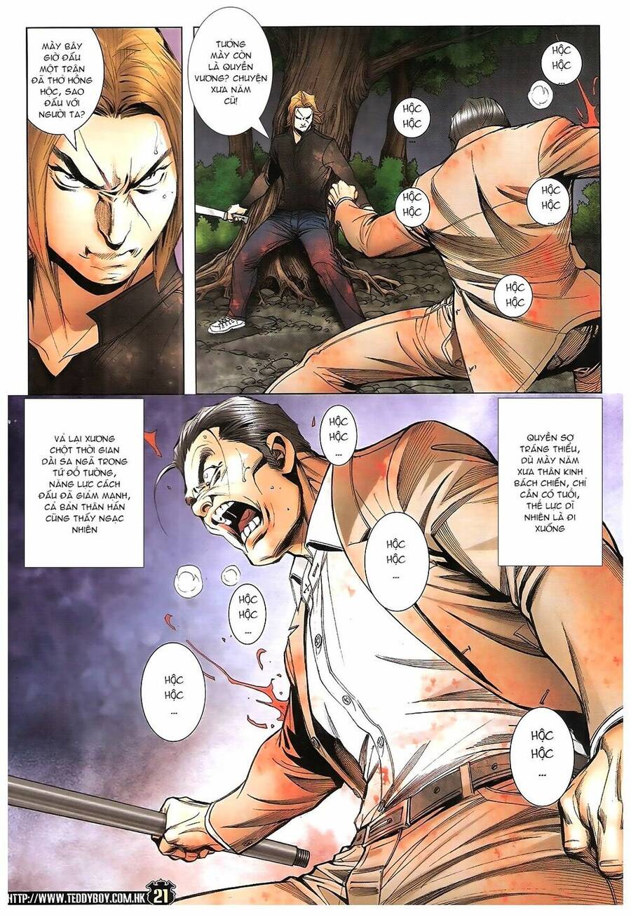 Người Trong Giang Hồ Chapter 1936 - 19