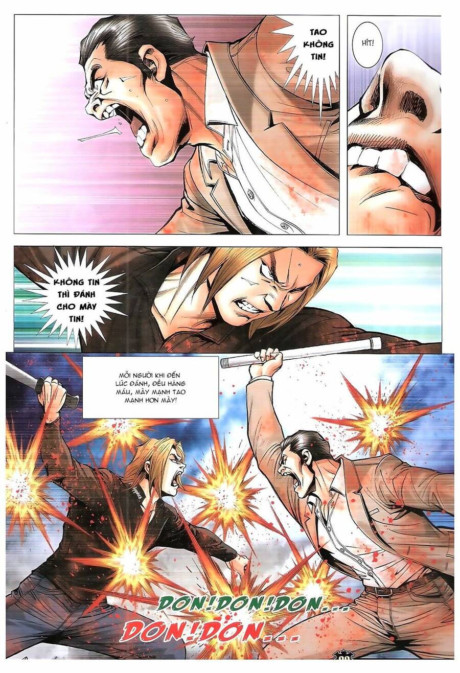 Người Trong Giang Hồ Chapter 1936 - 20