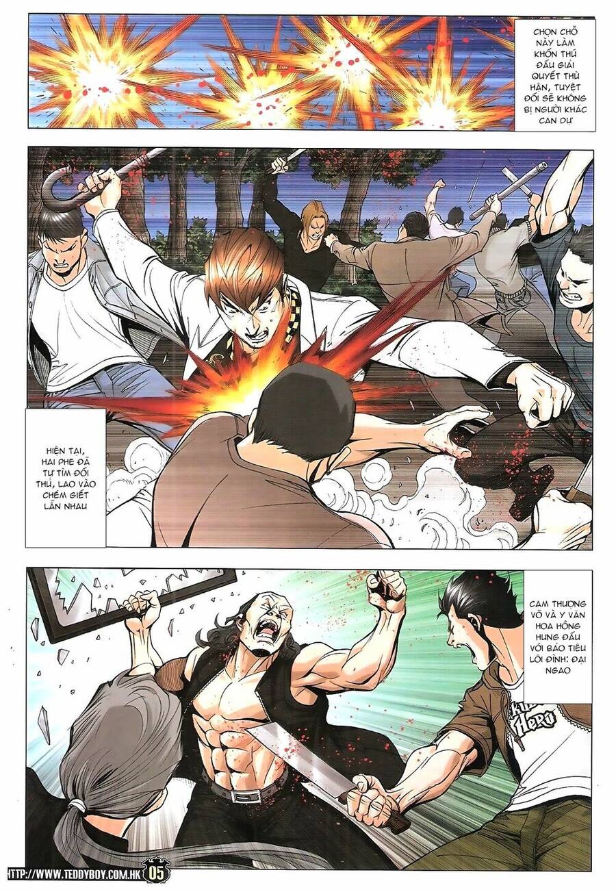 Người Trong Giang Hồ Chapter 1936 - 3