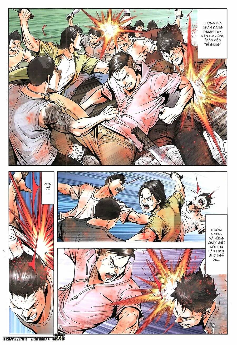Người Trong Giang Hồ Chapter 1936 - 21