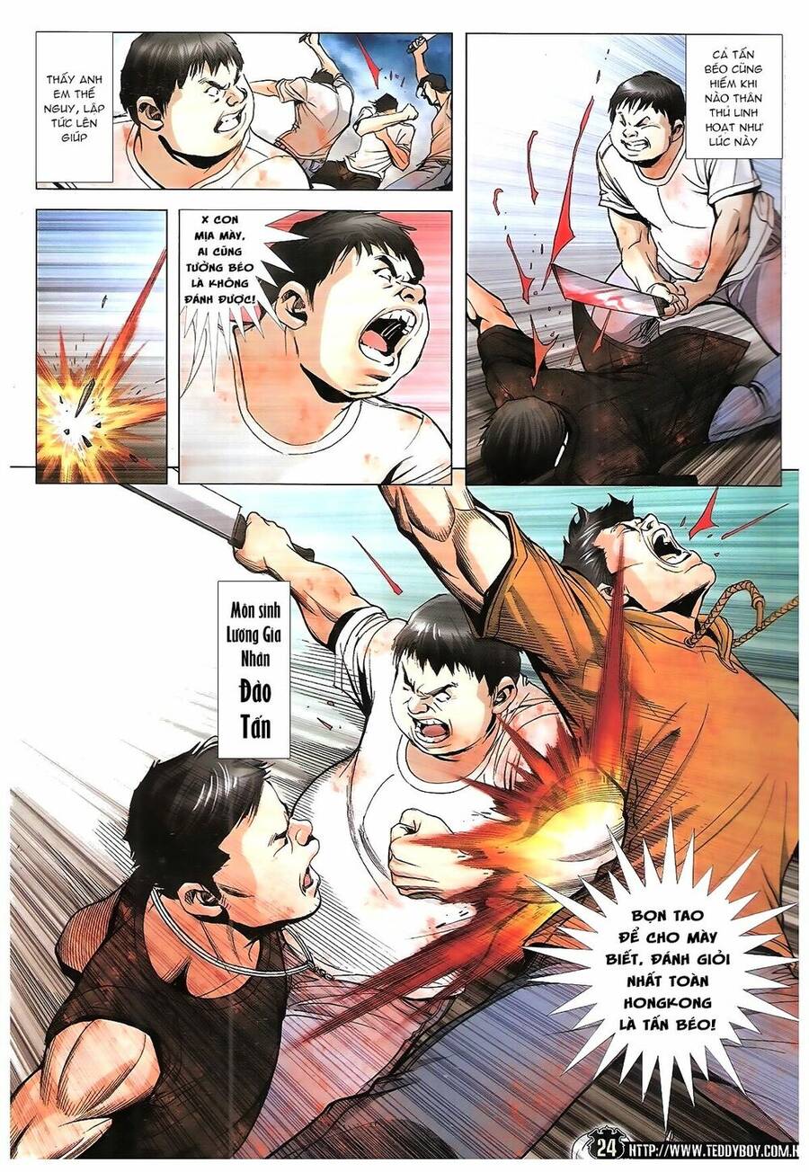 Người Trong Giang Hồ Chapter 1936 - 22