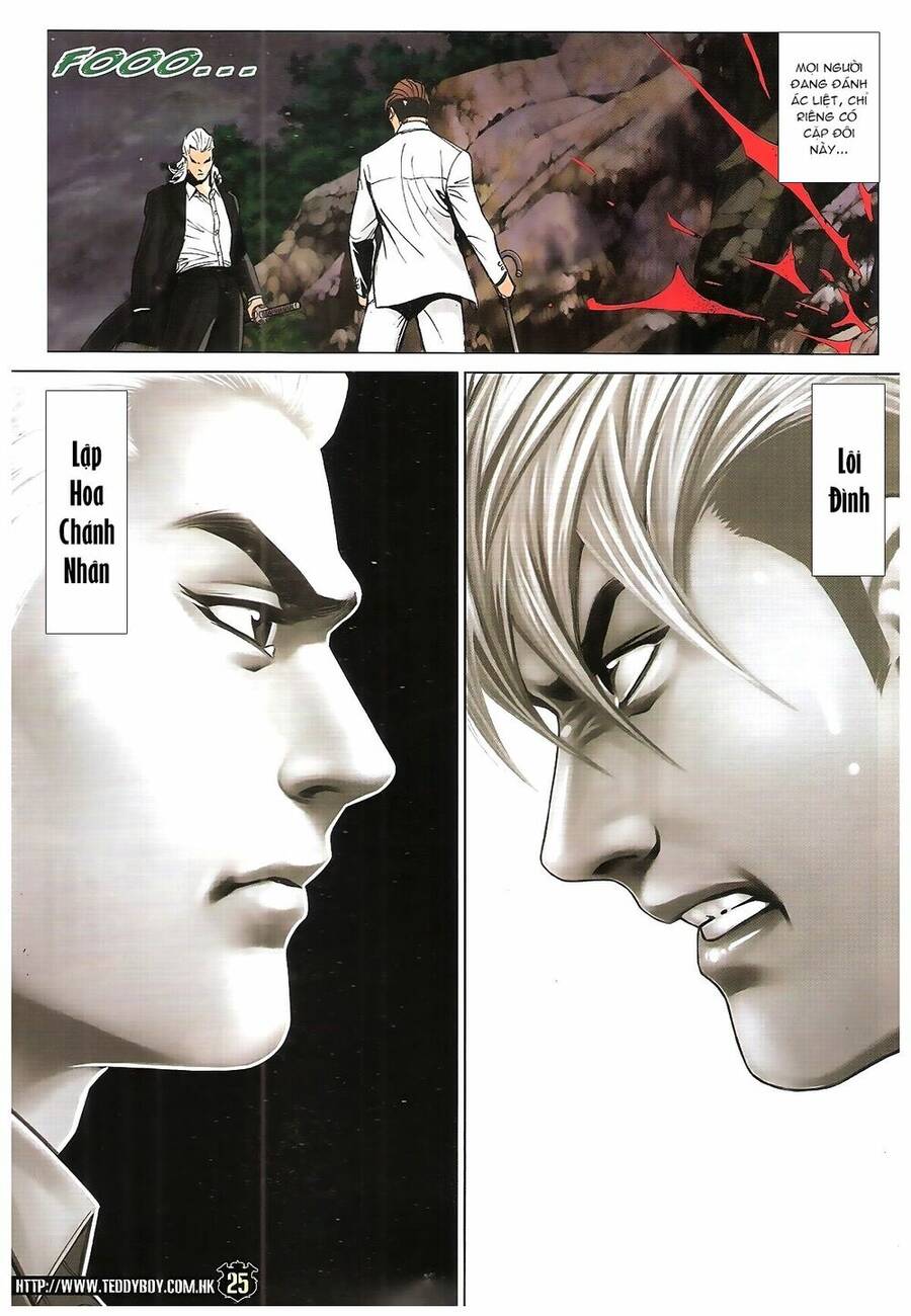 Người Trong Giang Hồ Chapter 1936 - 23