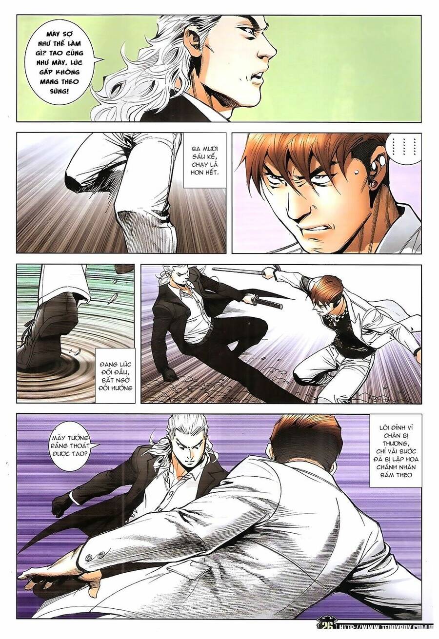 Người Trong Giang Hồ Chapter 1936 - 24