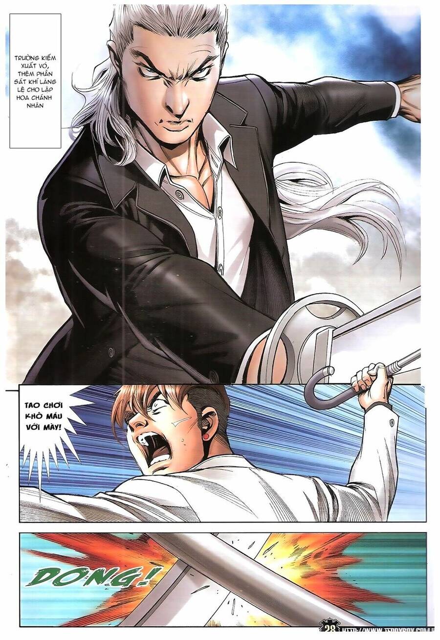 Người Trong Giang Hồ Chapter 1936 - 26