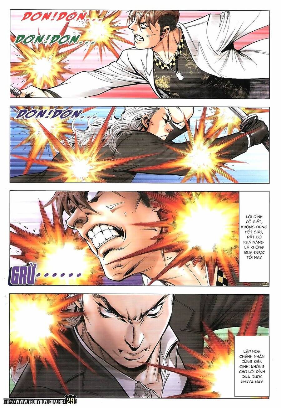 Người Trong Giang Hồ Chapter 1936 - 27