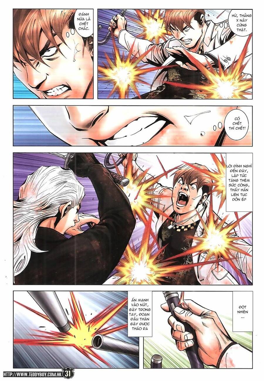 Người Trong Giang Hồ Chapter 1936 - 29