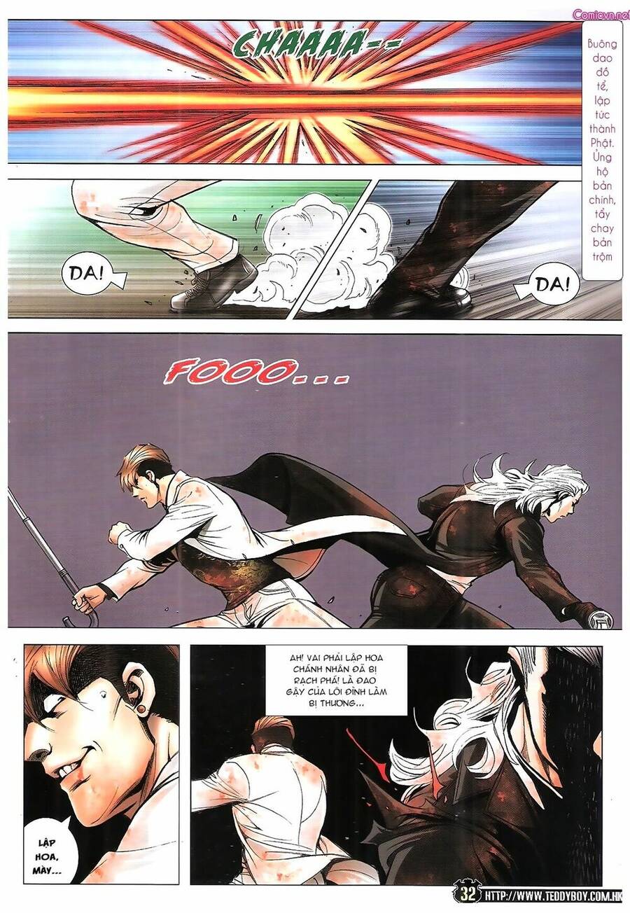 Người Trong Giang Hồ Chapter 1936 - 30