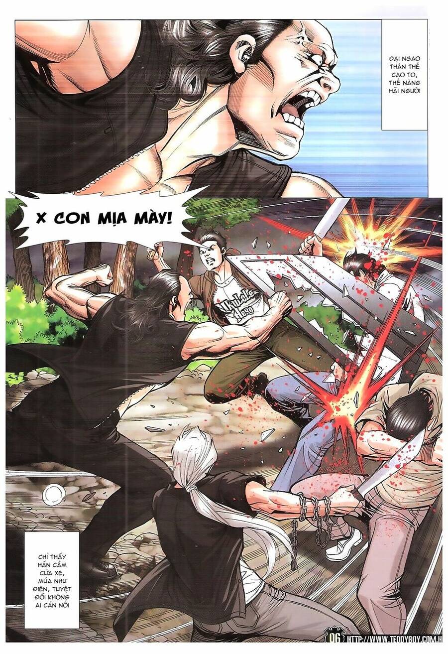 Người Trong Giang Hồ Chapter 1936 - 4