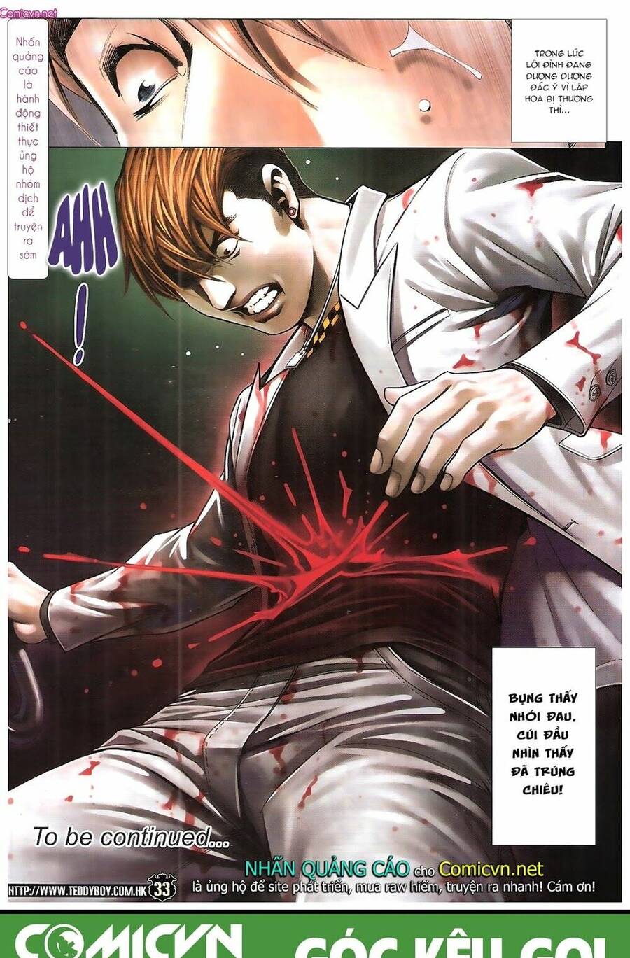 Người Trong Giang Hồ Chapter 1936 - 31