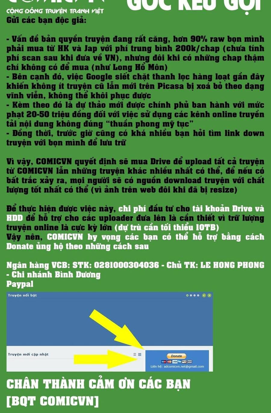 Người Trong Giang Hồ Chapter 1936 - 32