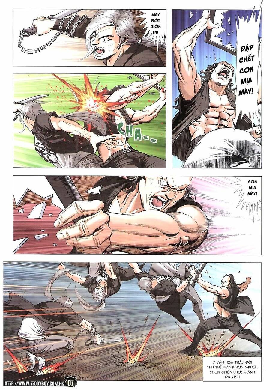 Người Trong Giang Hồ Chapter 1936 - 5