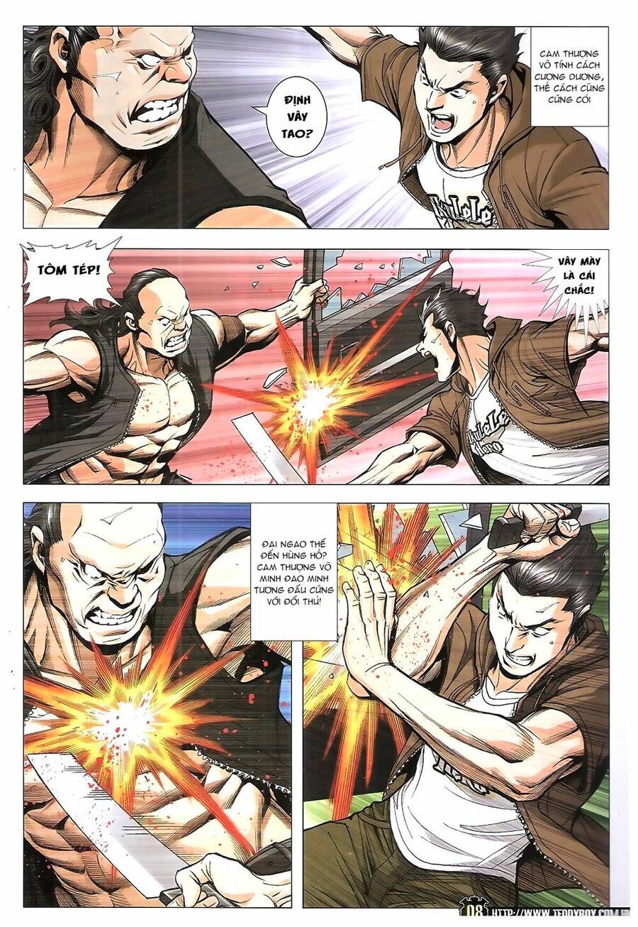 Người Trong Giang Hồ Chapter 1936 - 6