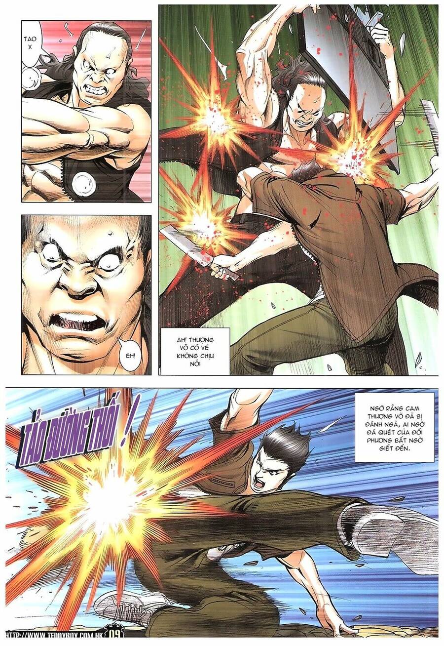 Người Trong Giang Hồ Chapter 1936 - 7