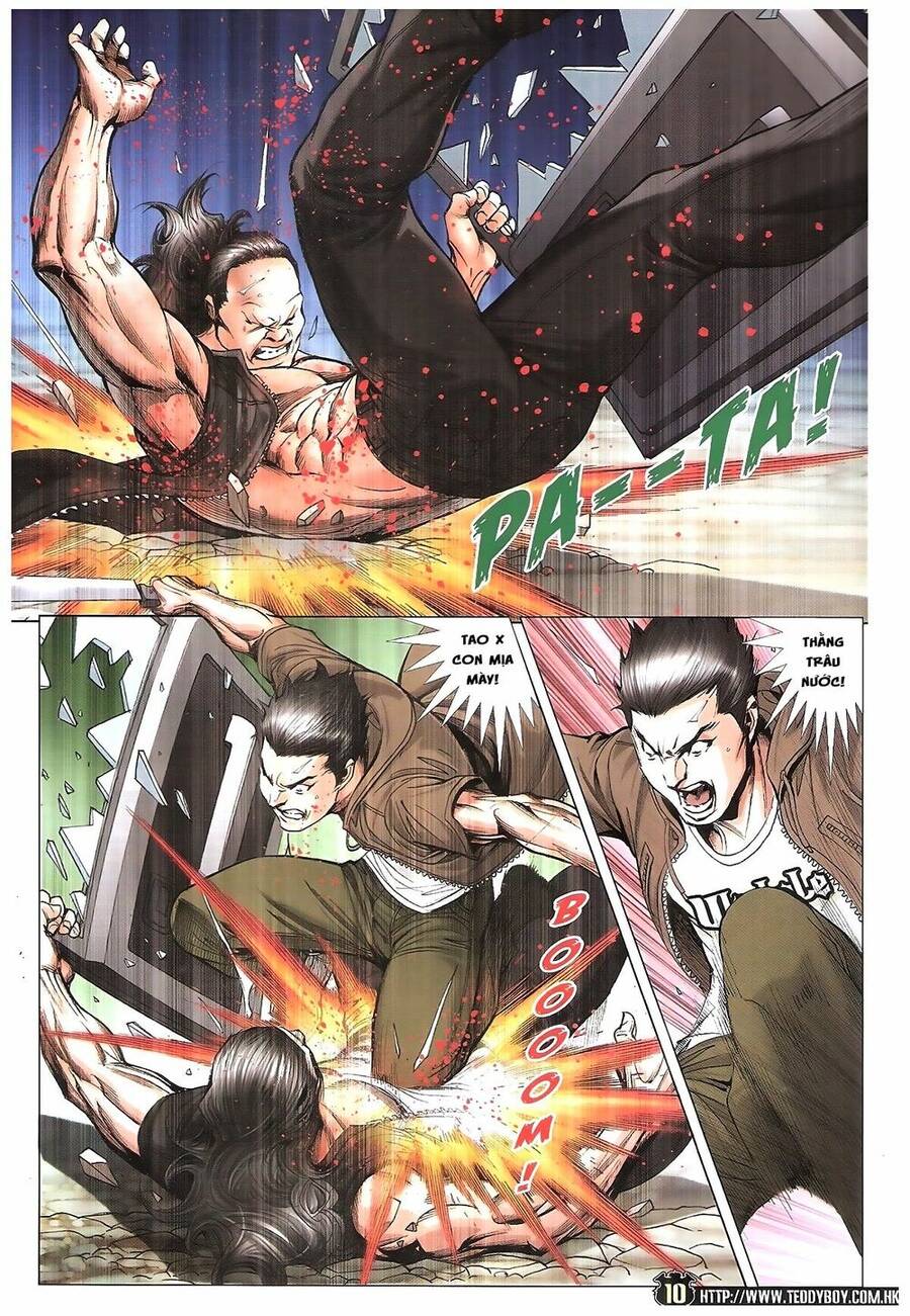 Người Trong Giang Hồ Chapter 1936 - 8